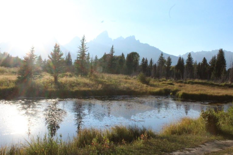 Grand Teton National Park